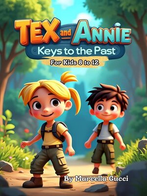 cover image of Tex and Annie